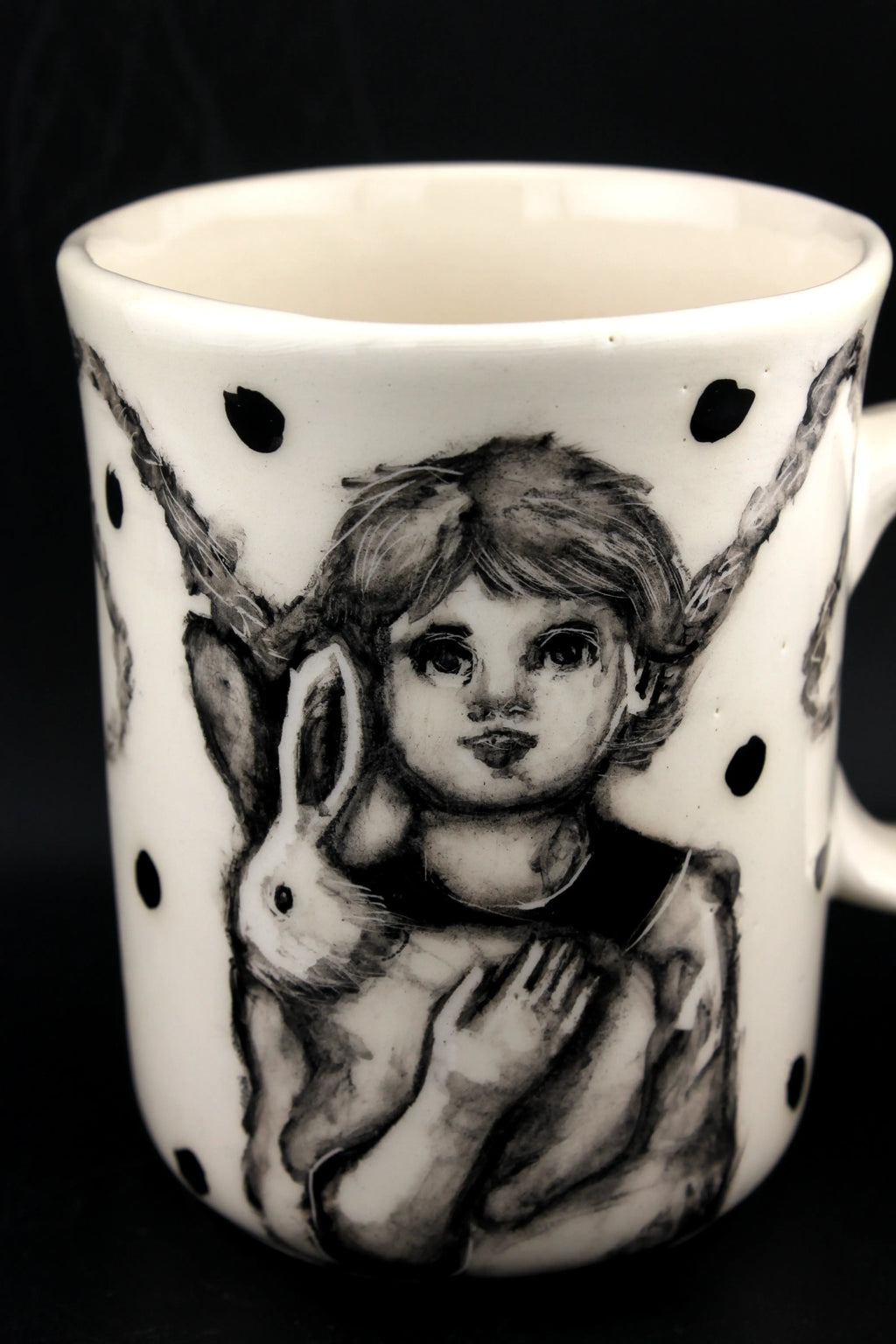 Mug "mon lapin"