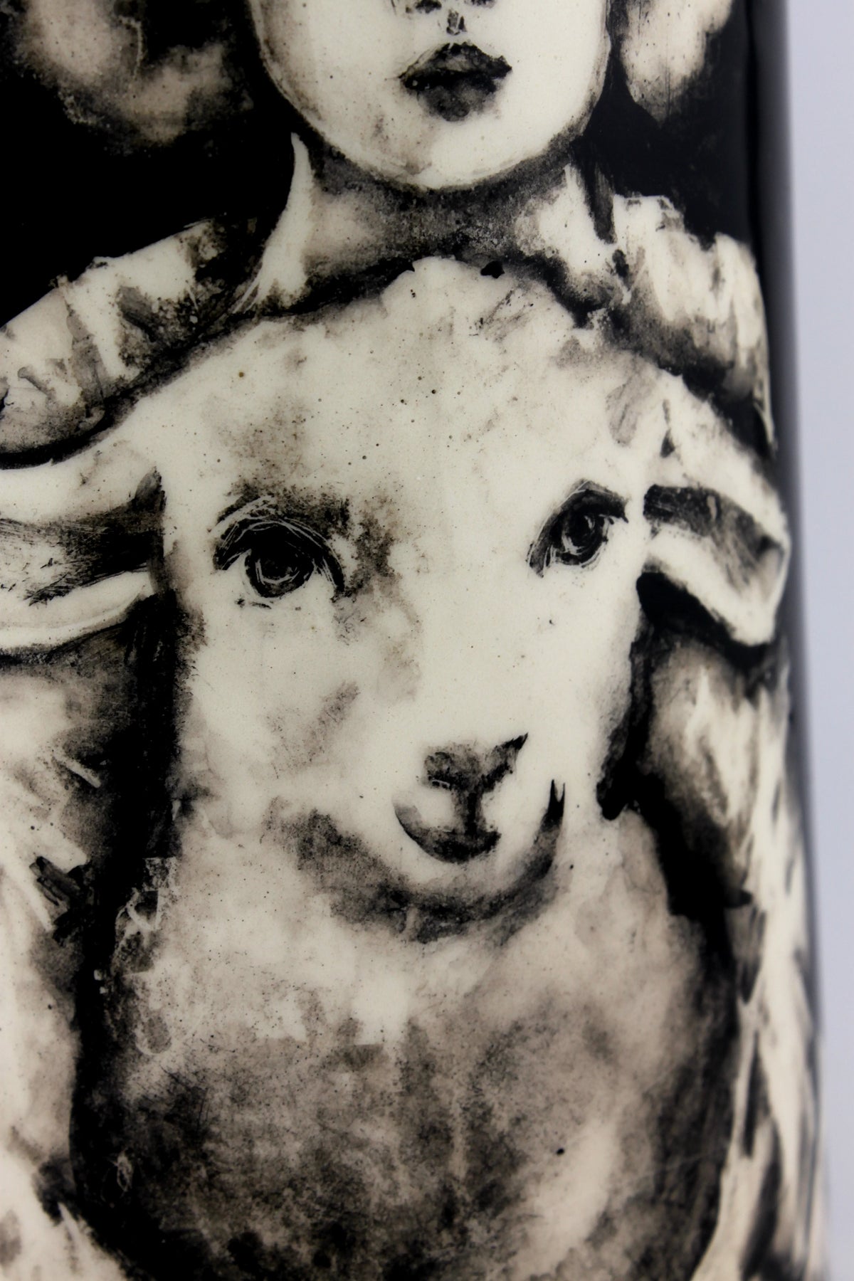 Pot "compter les moutons"