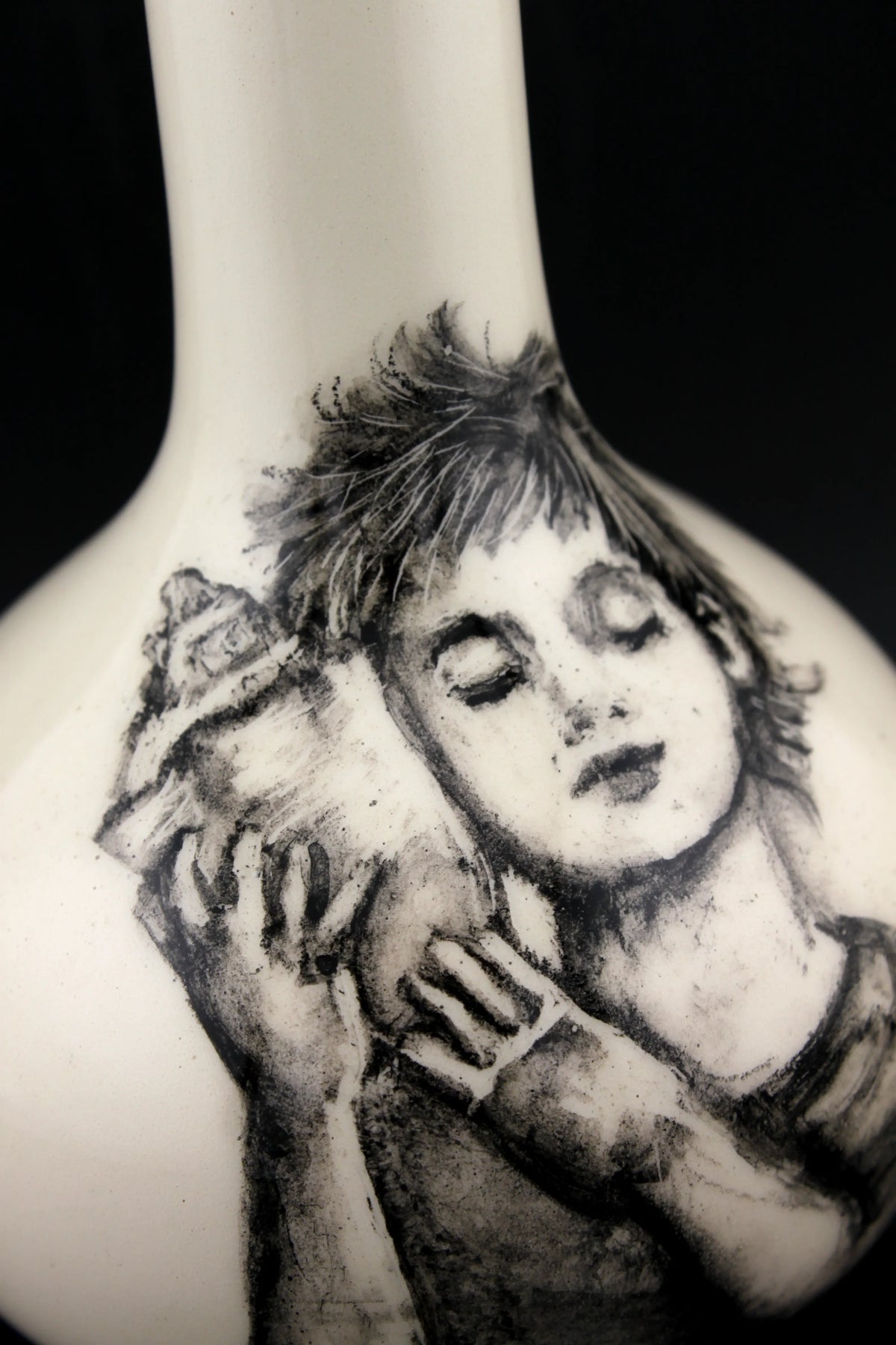 Soliflore "voyageur immobile"