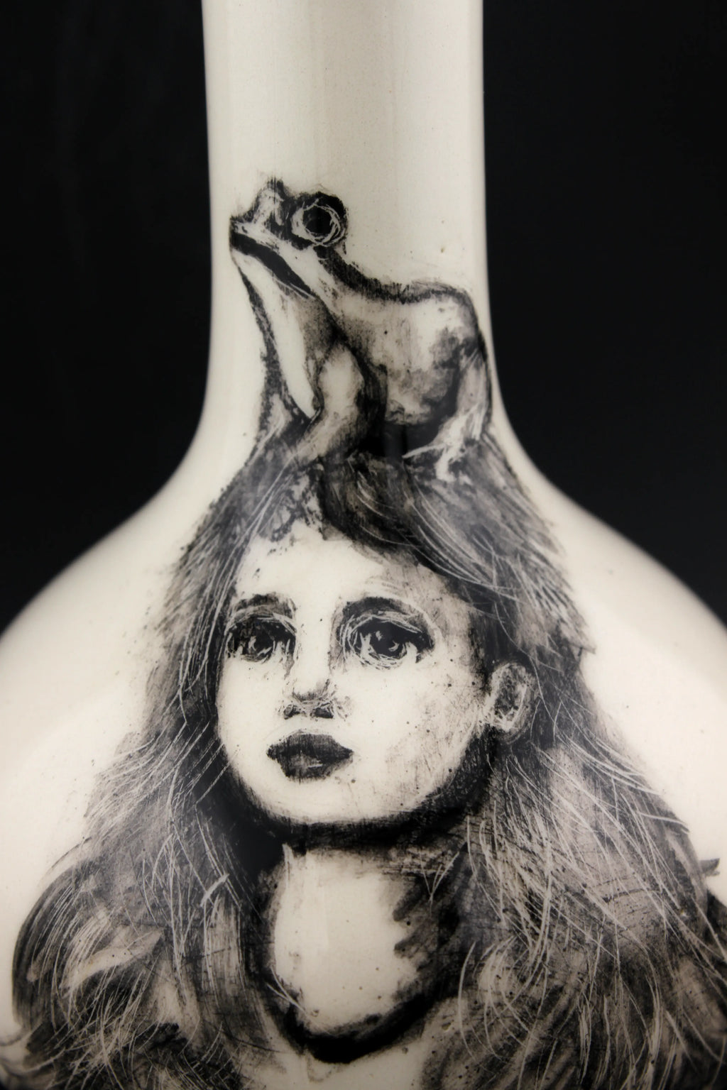 Soliflore "Reine des grenouilles"