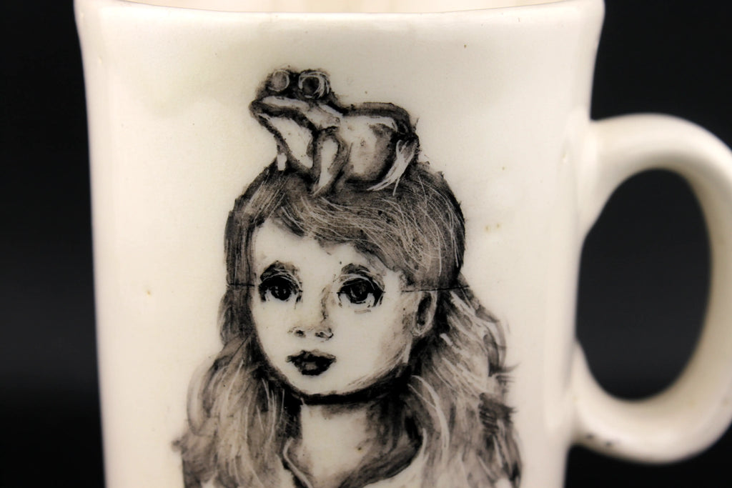 Mug "Reine des grenouilles"