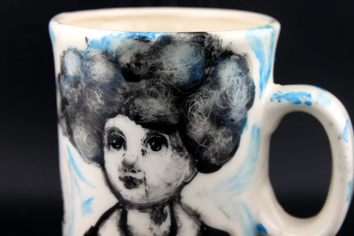 Mug "obnubilé"