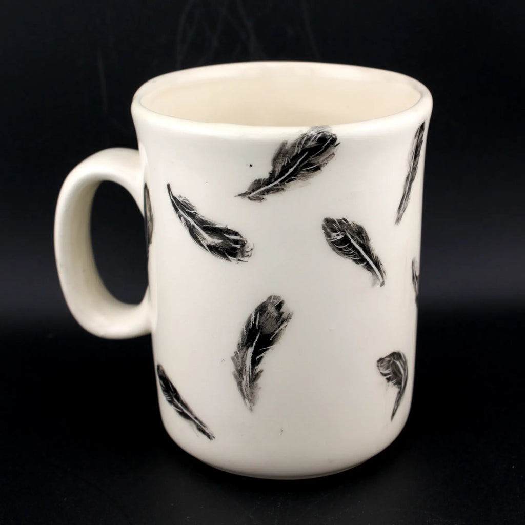Mug "reine  des oiseaux"