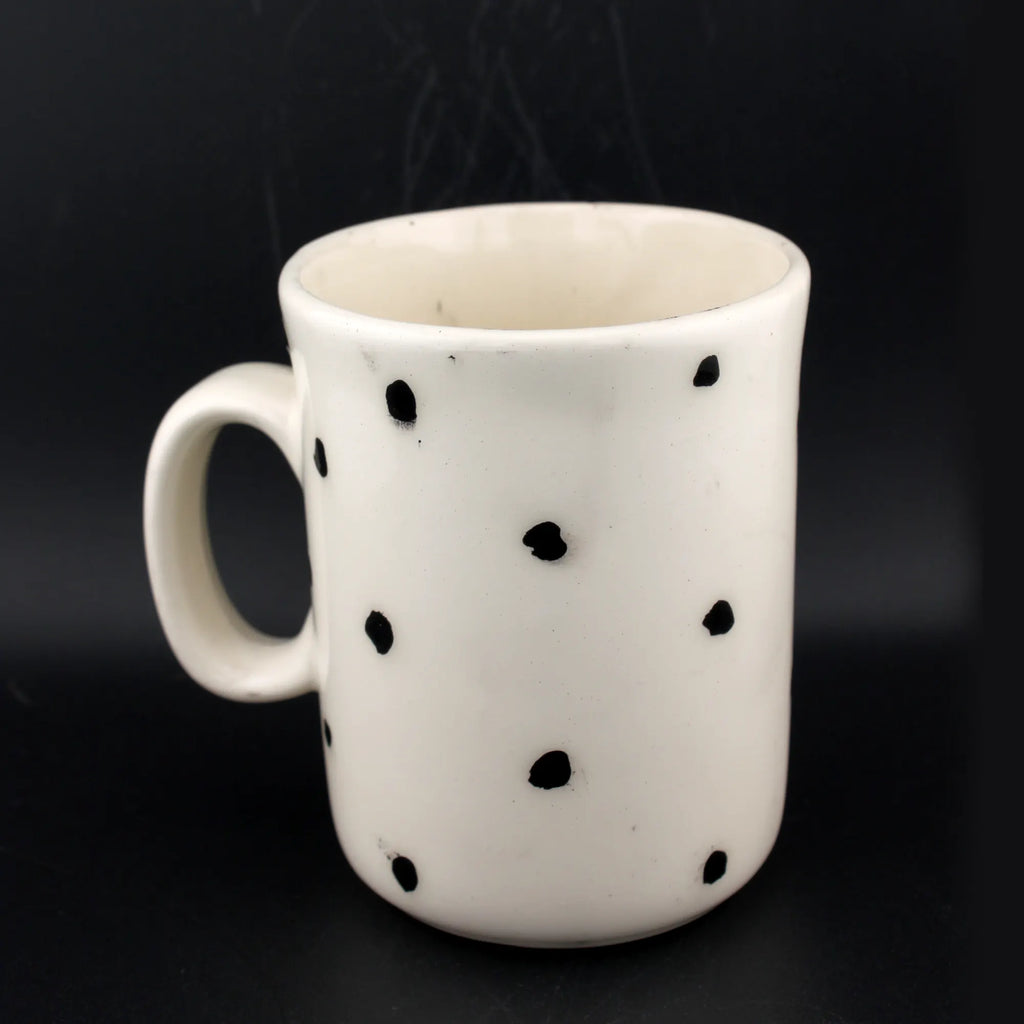 Mug "petite au chat"