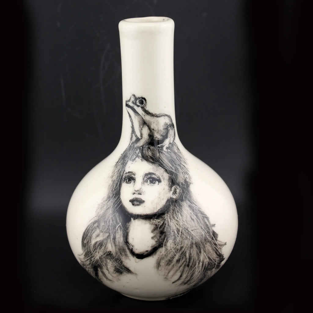 Soliflore "Reine des grenouilles"