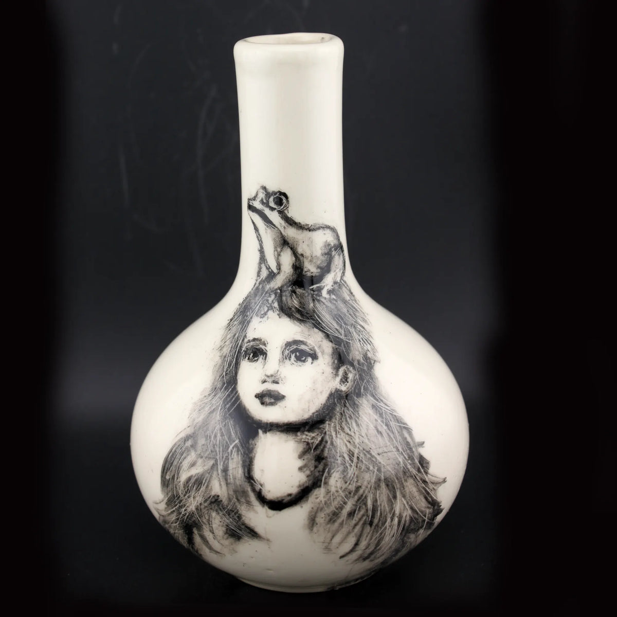 Soliflore "Reine des grenouilles"