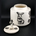 grosse boite- "lapin fantaisie"