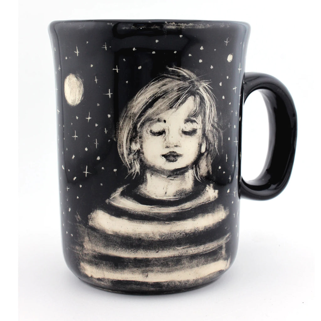 mug "Dormeur aux étoiles"