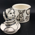petite boite "mon lapin"