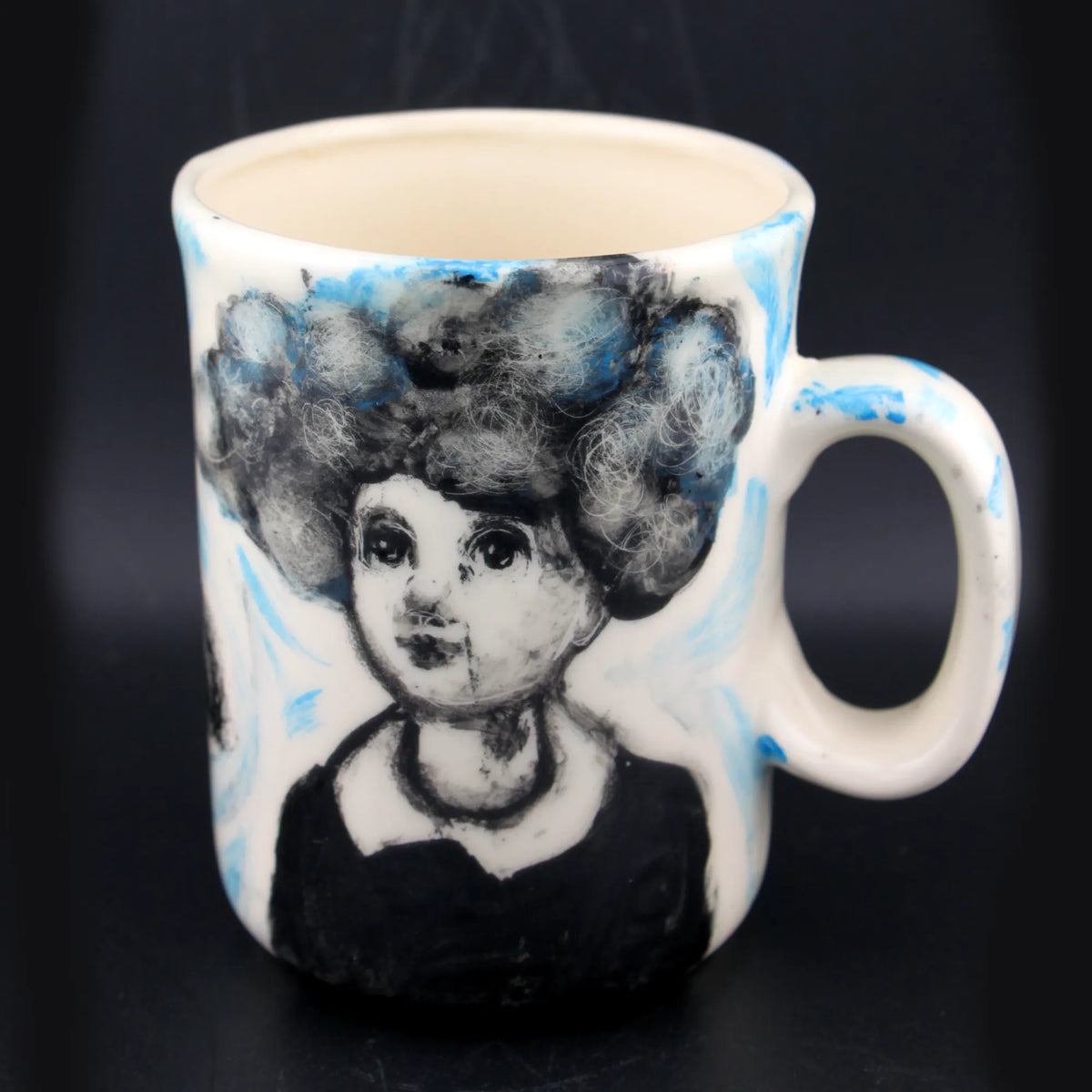 Mug "obnubilé"