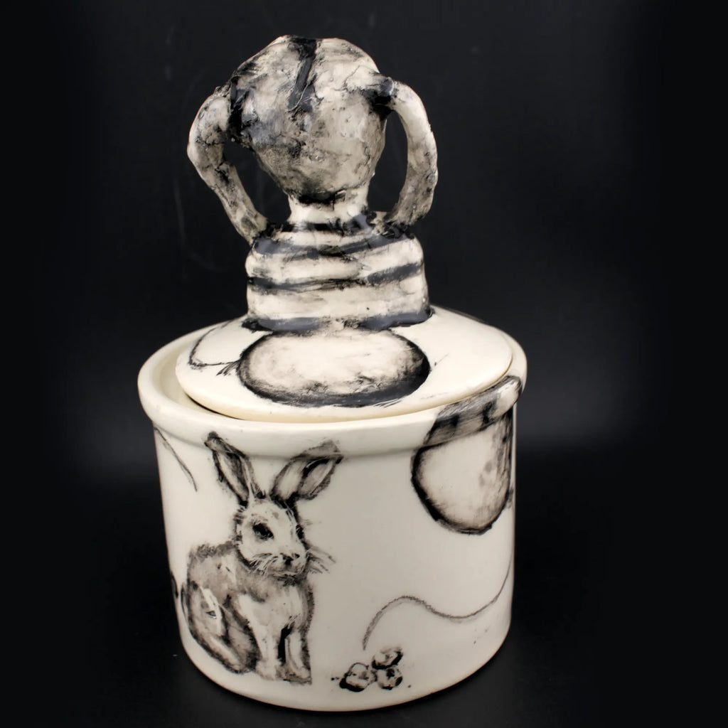 petite boite "mon lapin"