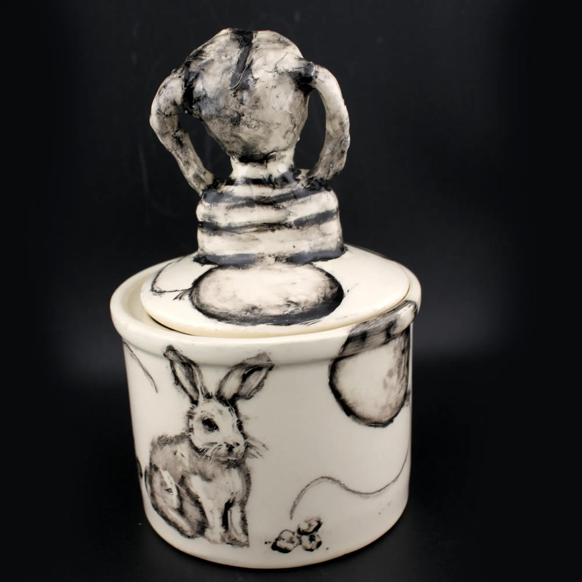 petite boite "mon lapin"