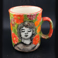 Mug "rêveur au printemps"