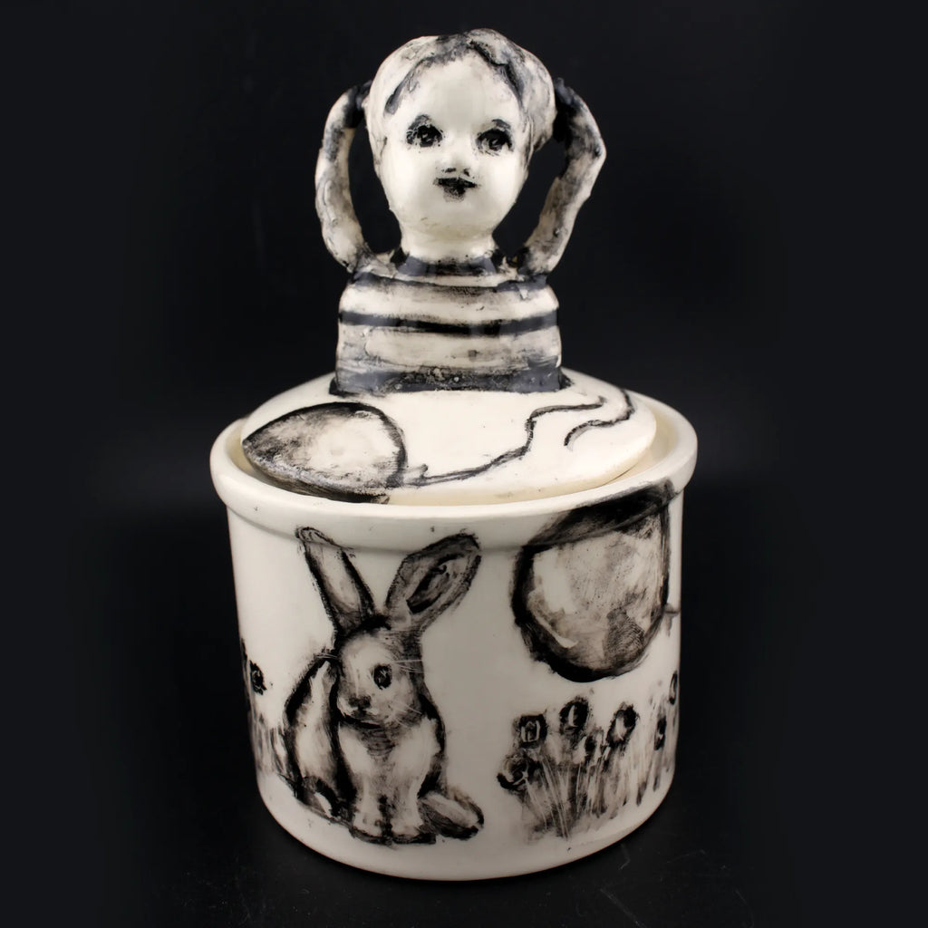 petite boite "mon lapin"