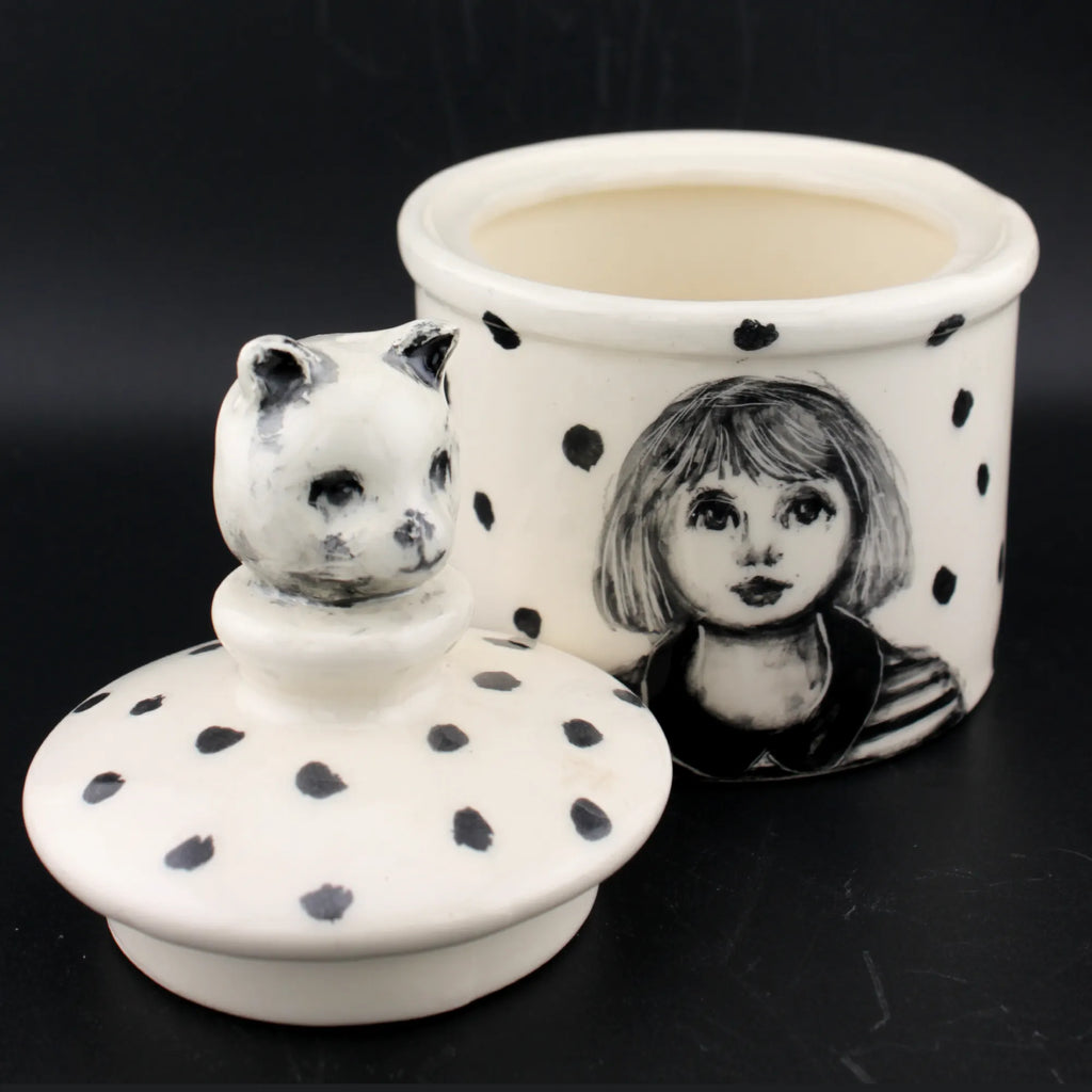 petite boite "petite au chat"