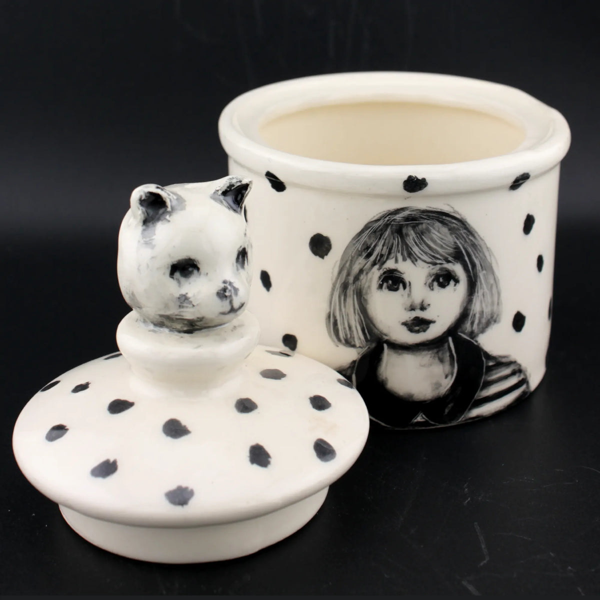 petite boite "petite au chat"