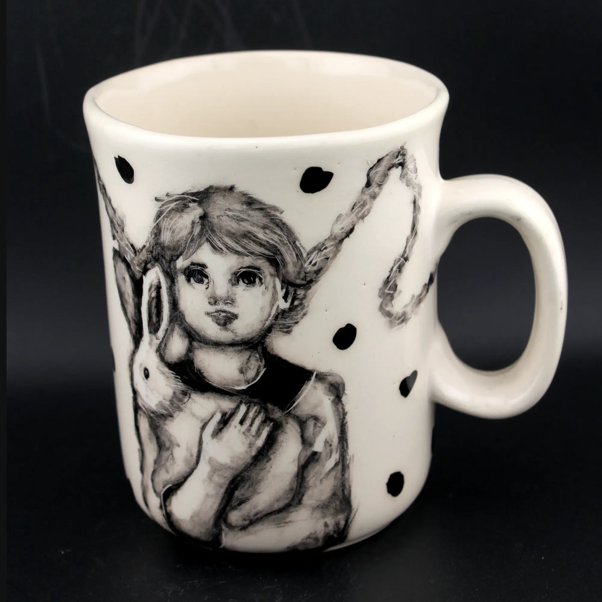 Mug "mon lapin"