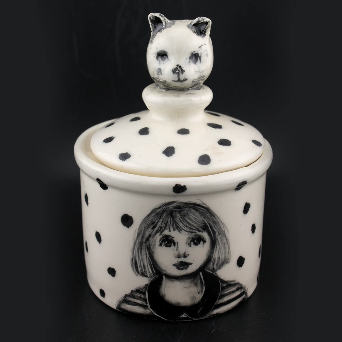 petite boite "petite au chat"