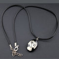 collier petite tête