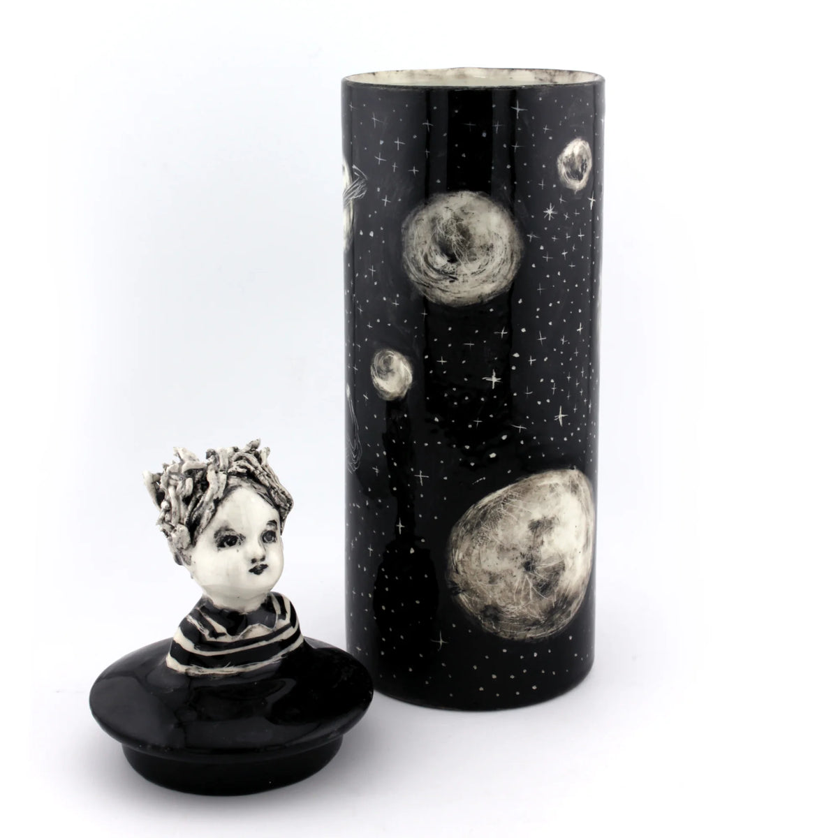 boite haute - "rêveur aux constellations"