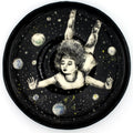 petite assiette "cirque aux étoiles"