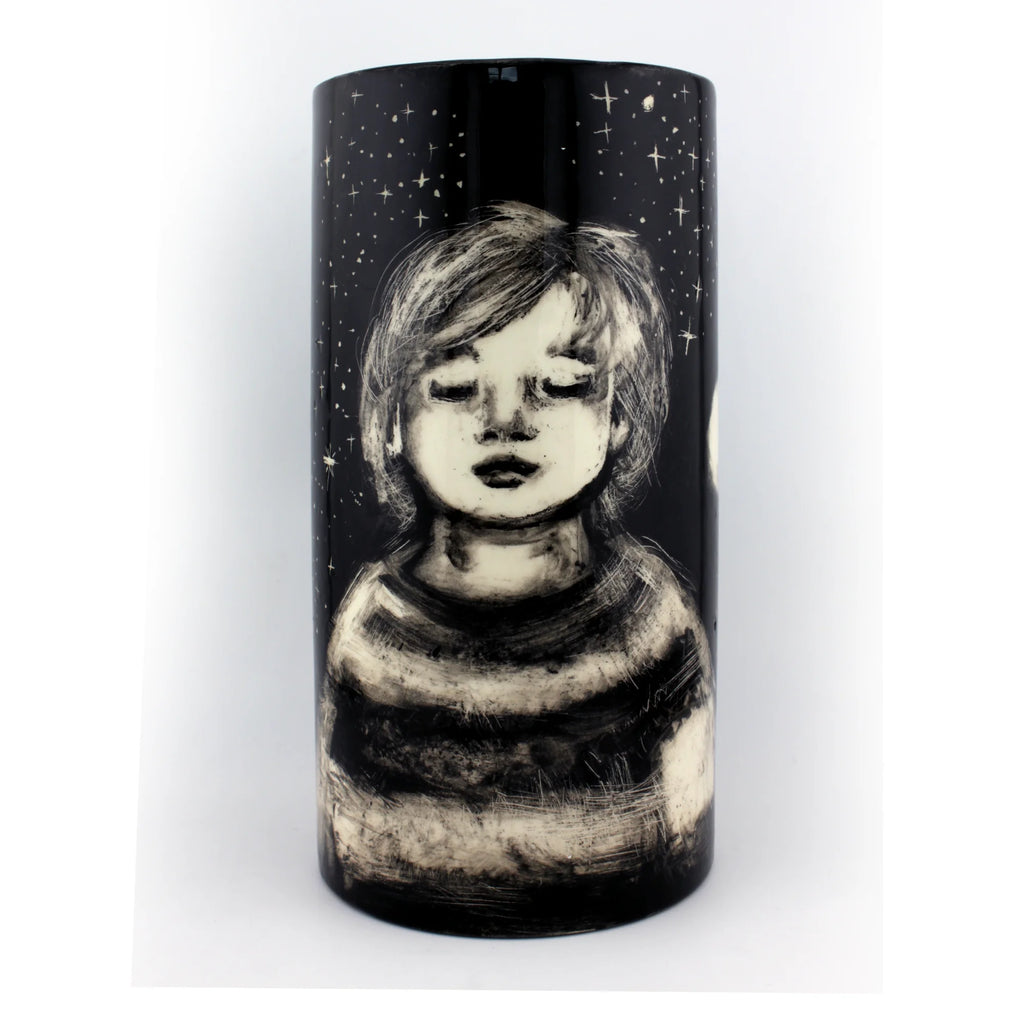 Pot "rêveur aux étoiles"