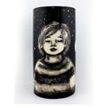 Pot "rêveur aux étoiles"