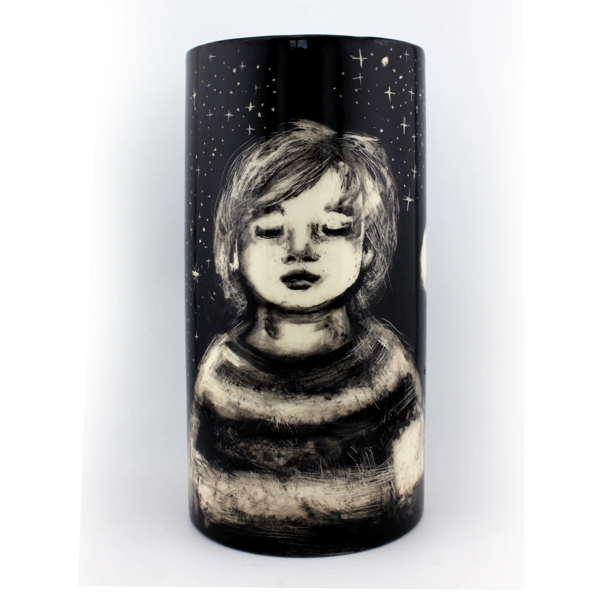 Pot "rêveur aux étoiles"