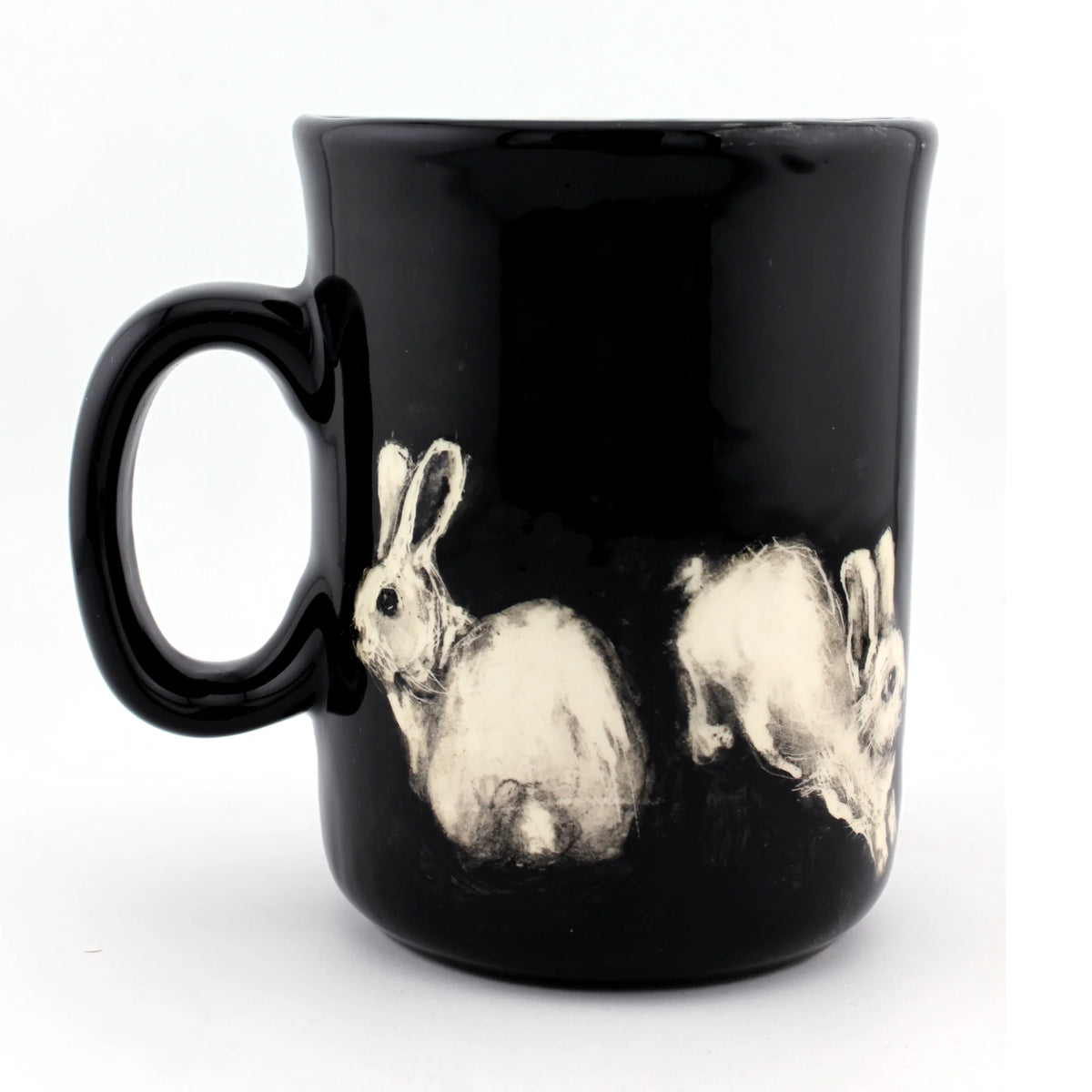 Mug "petite aux lapins"