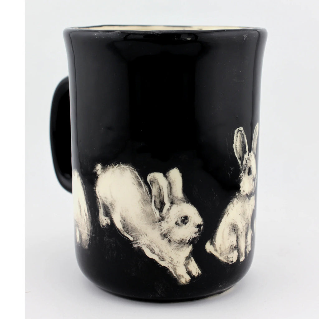 Mug "petite aux lapins"