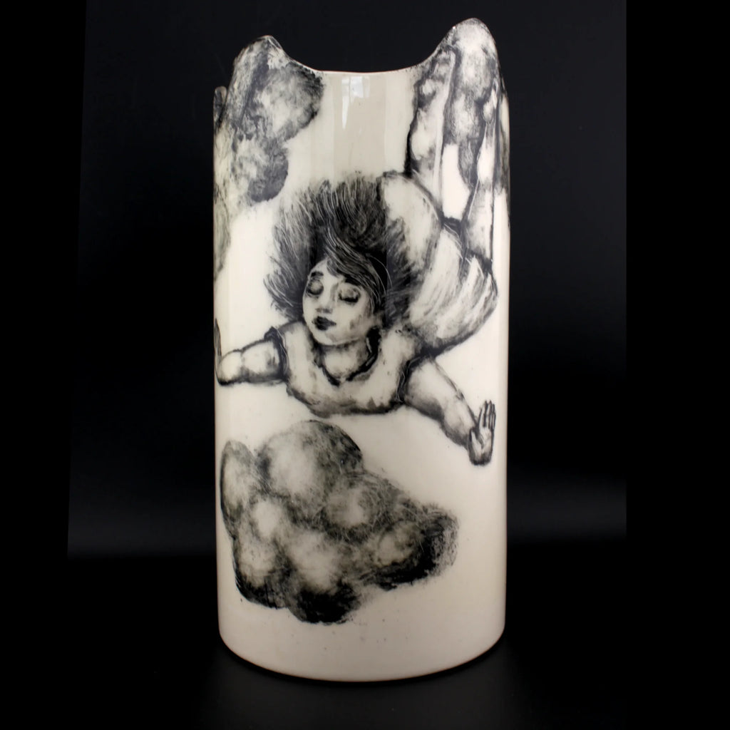 pot "dans les nuages"