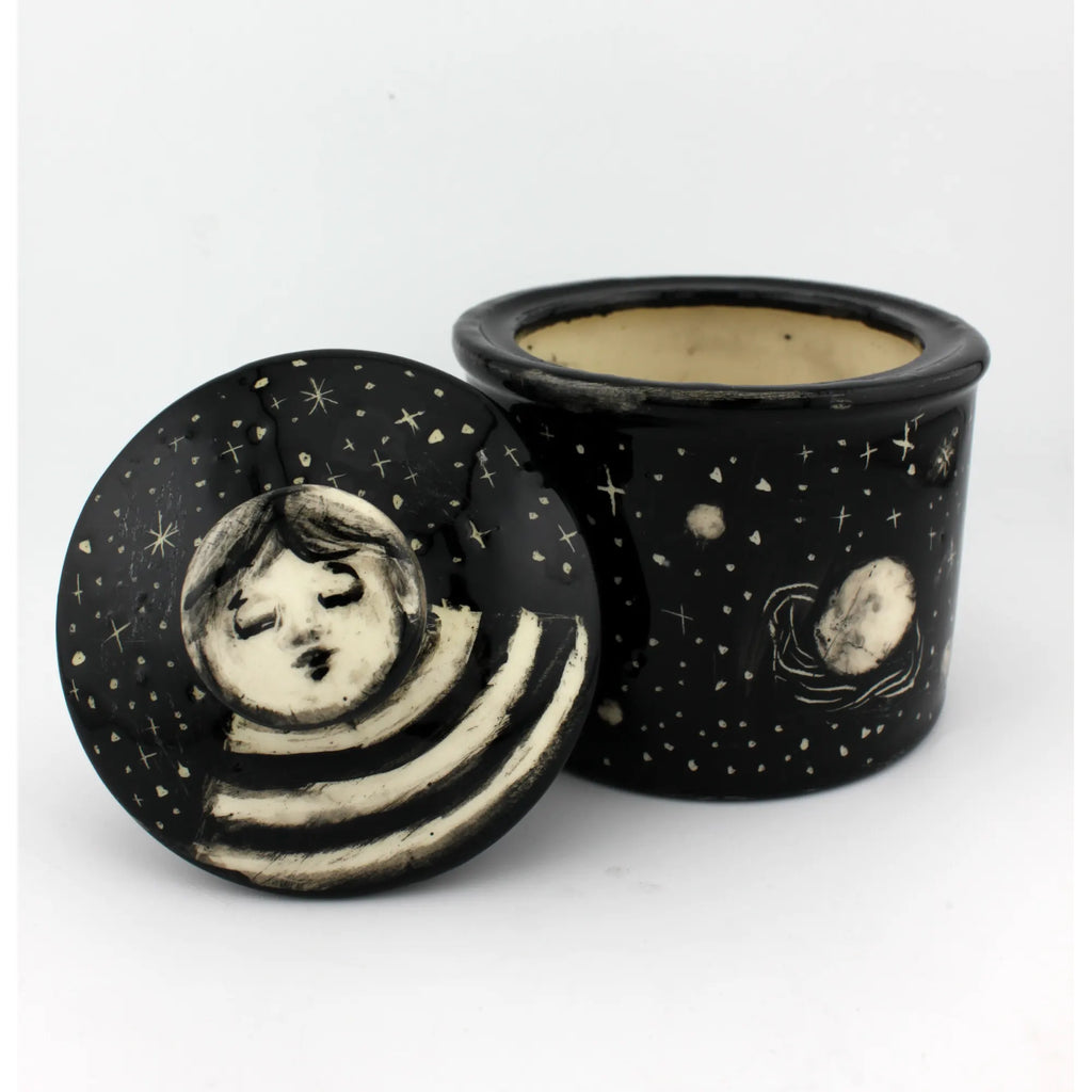 Petite boite "rêveur aux étoiles"