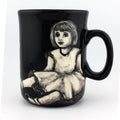 Mug "petite aux lapins"
