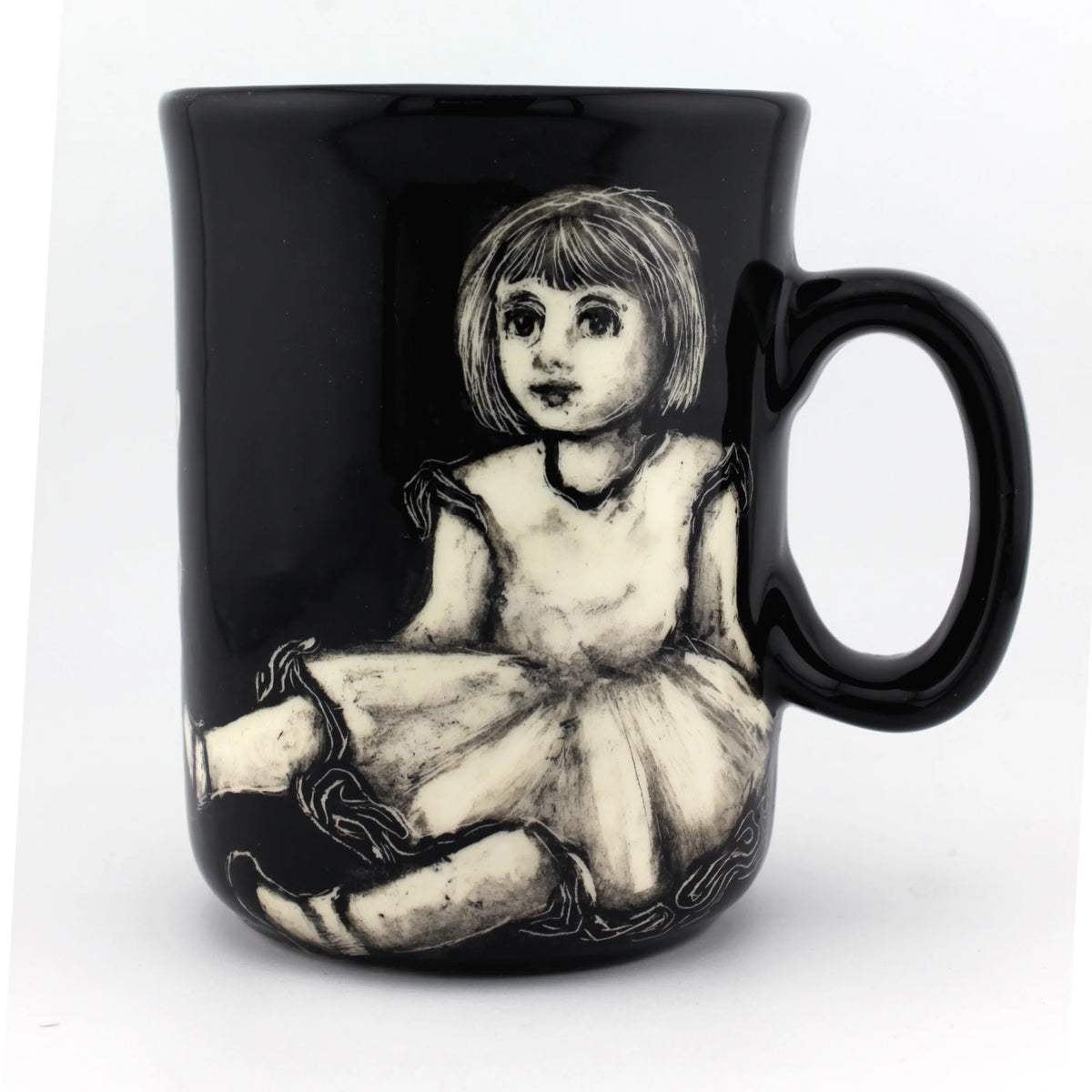 Mug "petite aux lapins"