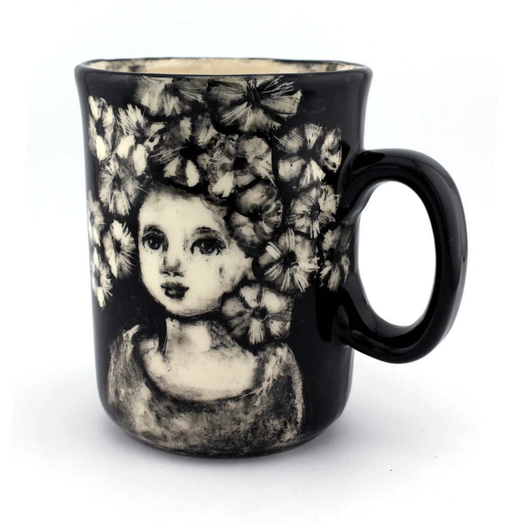 Mug "petite fleurie"