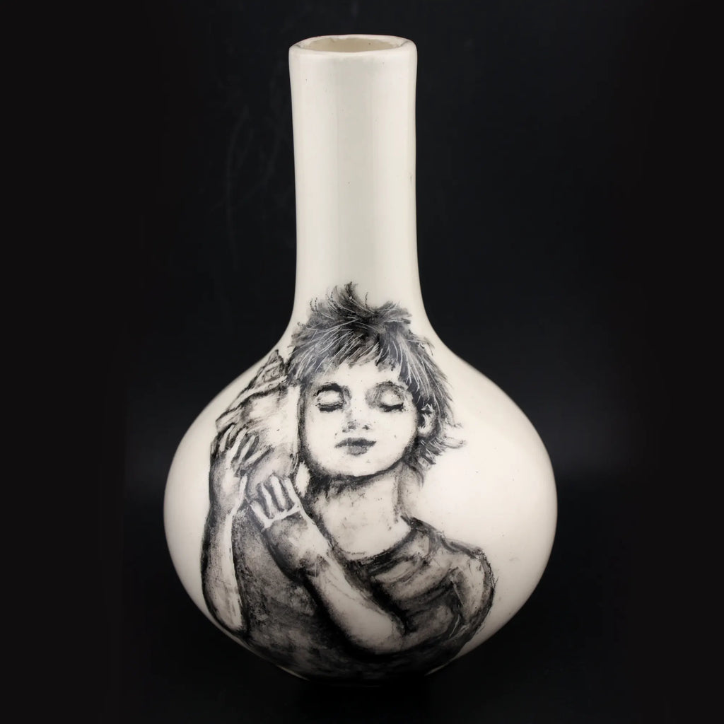 Soliflore "voyageur immobile"