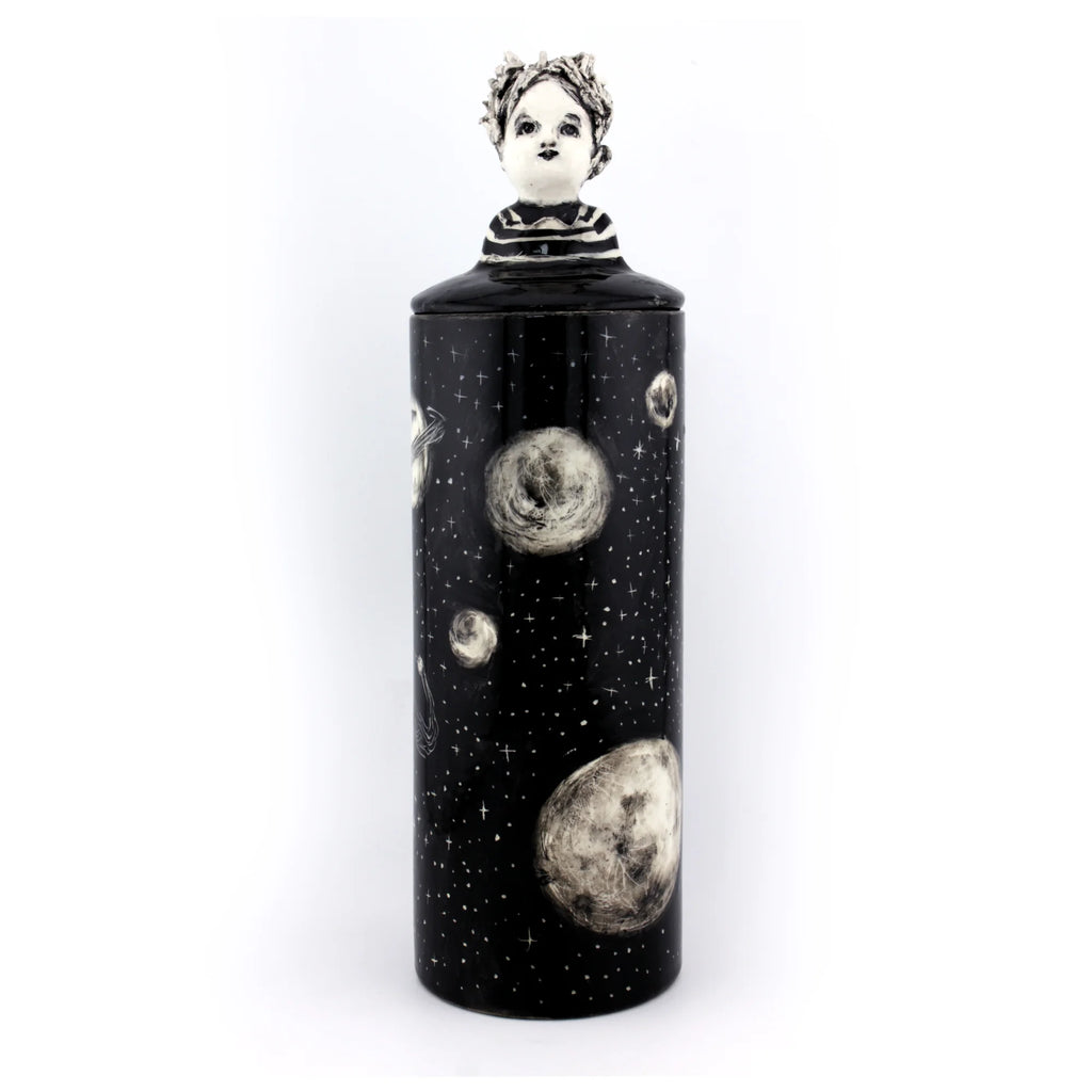 boite haute - "rêveur aux constellations"
