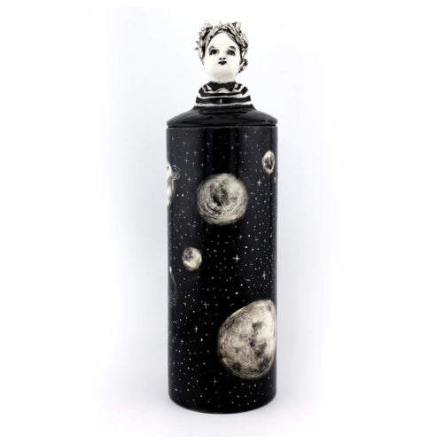 boite haute - "rêveur aux constellations"