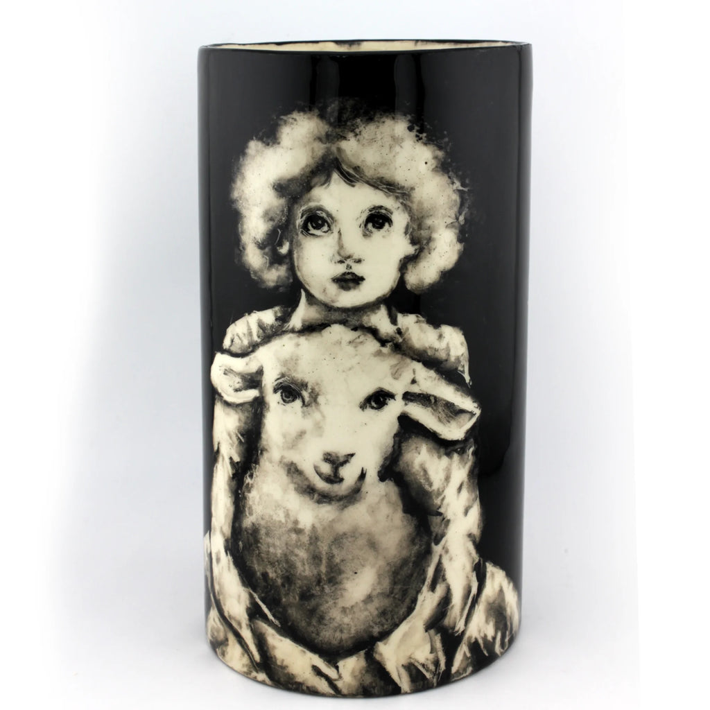 Pot "compter les moutons"