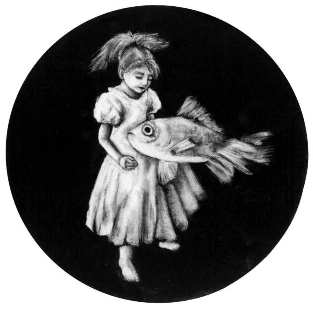 poisson clown